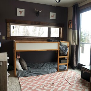 2 Schlafzimmer, Bettwäsche