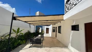 Family Studio | Terrace/patio