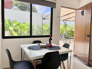 Familienstudio | Esszimmer