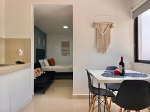 Familienstudio | Esszimmer