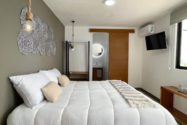 Perhestudio | Ilmainen Wi-Fi, vuodevaatteet