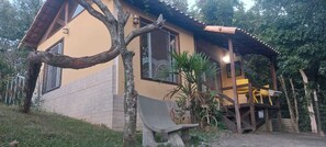 Exterior - Pousada Pedaço do Coqueiro (Anchieta)