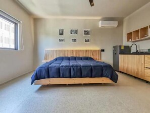 1 bedroom - [10] Downtown Minimalist Loft (Cancún)