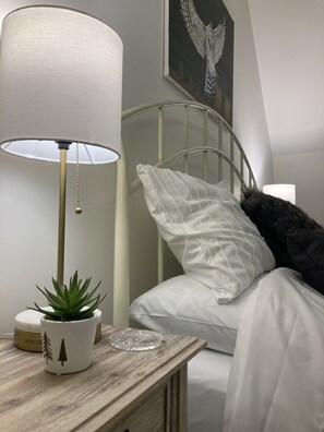 2 camere, una scrivania, culla da viaggio, Wi-Fi gratuito