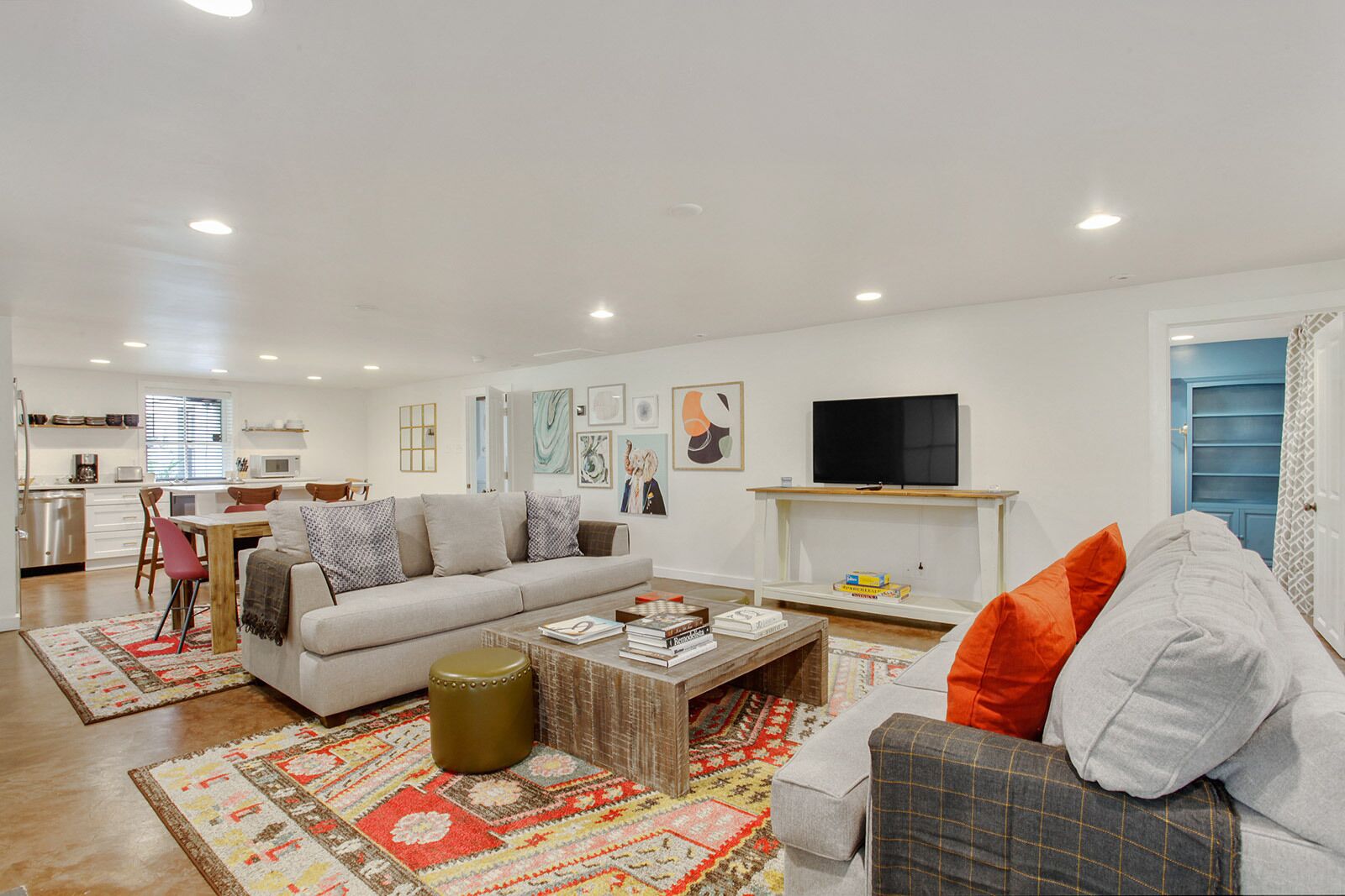 Garden Level Condo in Historic Award Winning Mansion - NO Cleaning Fees!