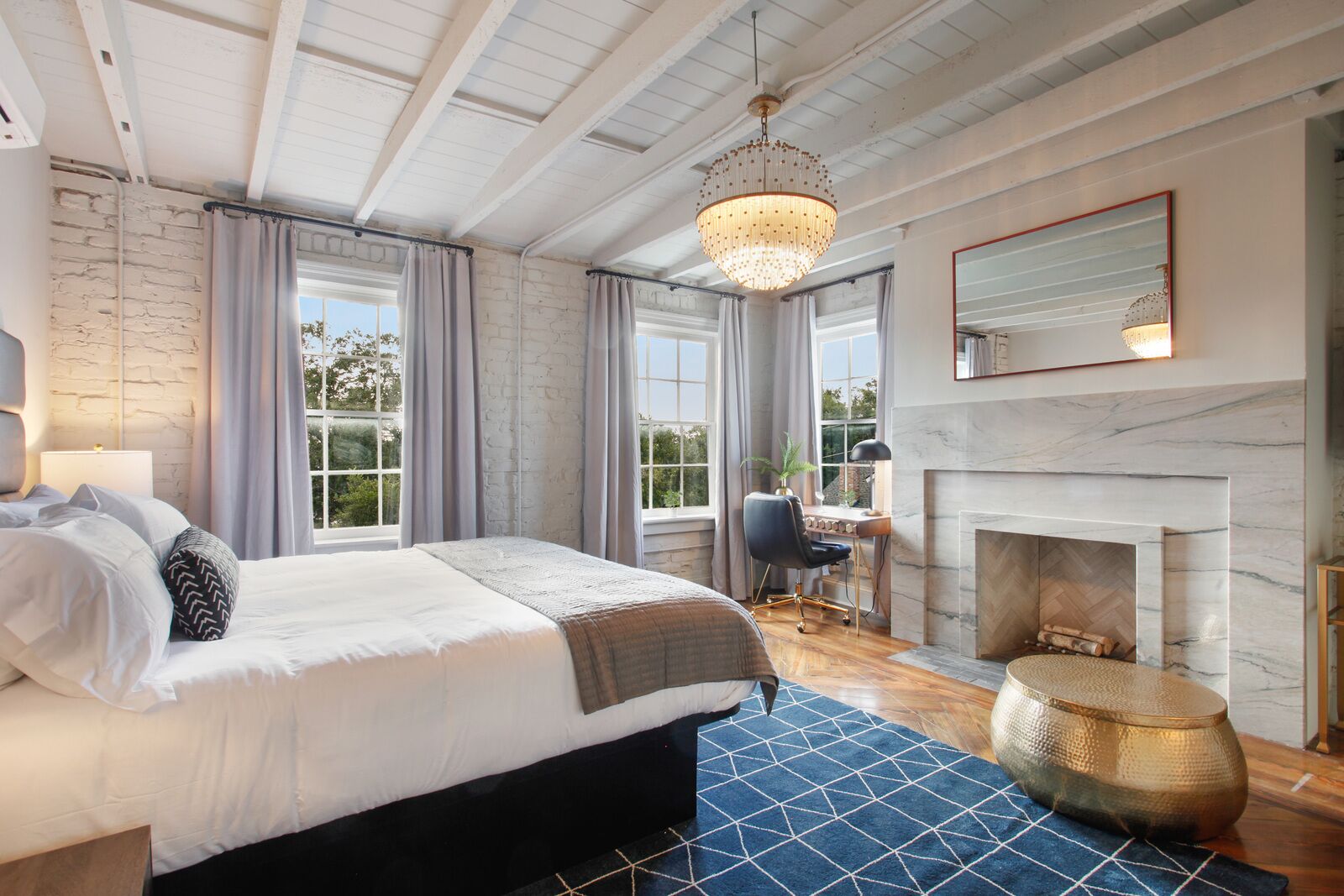 King Penthouse Suite Room 401
