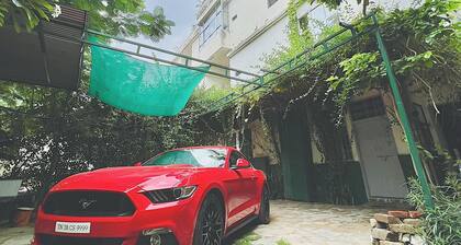 Bhoora House Double Room With Balcony