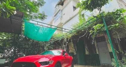 BhooraHouse Room with BIG Window