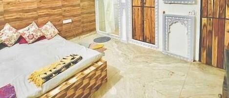 1 camera, Wi-Fi gratuito, lenzuola