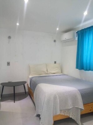 1 habitación, wifi y ropa de cama 