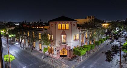 Gran Hotel México by Solaris