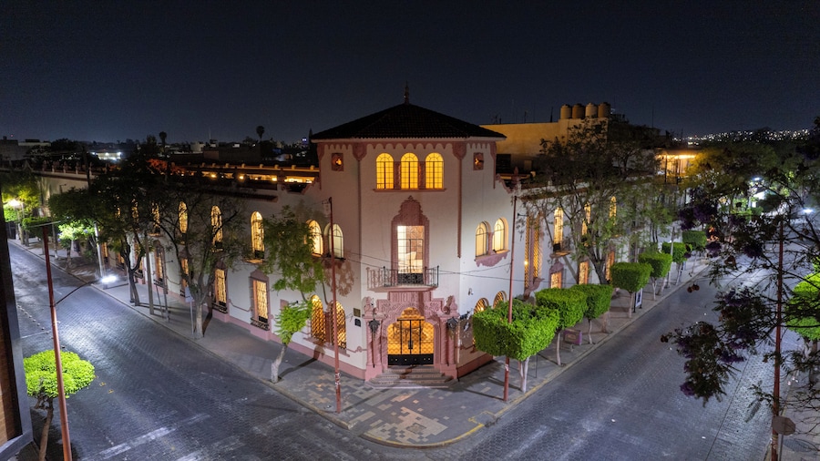 Gran Hotel México by Solaris