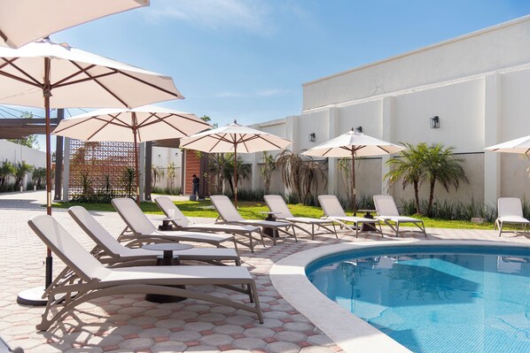 Pool - Gran Hotel México by Solaris (Tehuacán)