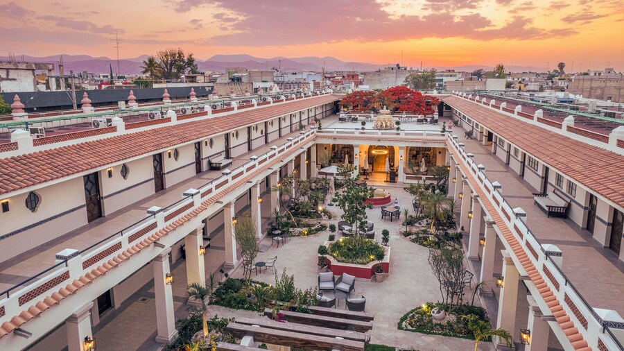 Gran Hotel México by Solaris