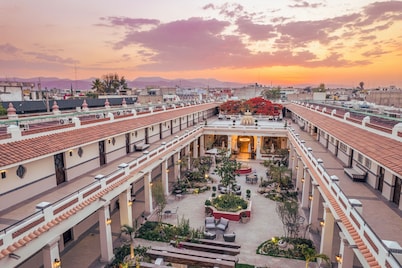 Gran Hotel México by Solaris