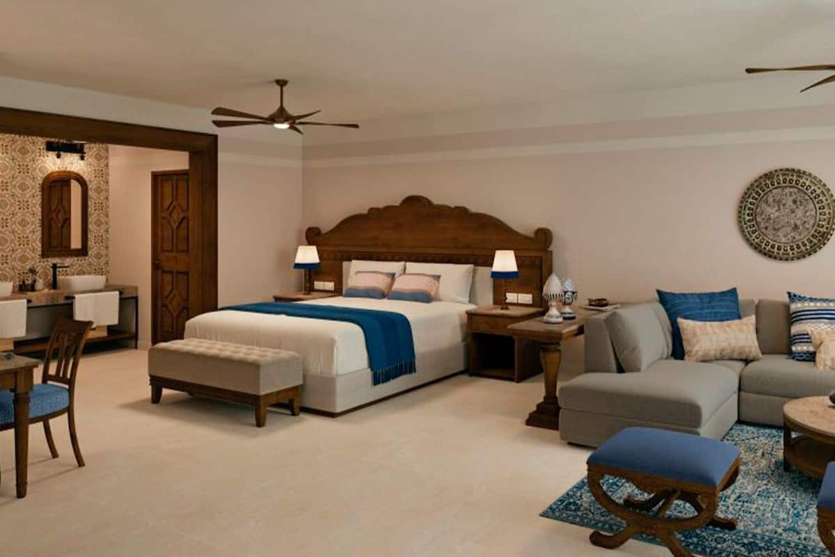 Presidential Room | Free WiFi, bed sheets