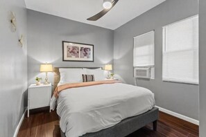 2 habitaciones 