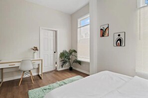 2 Schlafzimmer, WLAN