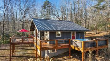 Hidromassagem externa