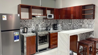 BELLAZIO, te trae una nueva opción para alojarte con Apartamentos de estreno