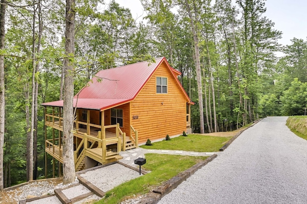 Udendørsområde