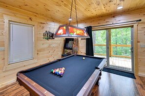 Games room