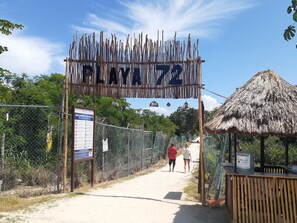 淋浴設備、風筒、提供毛巾、番梘