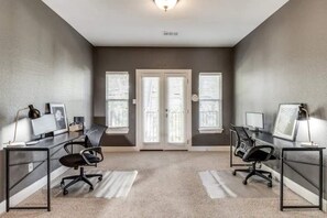 Business centre