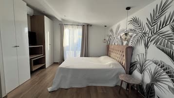 3 Schlafzimmer, Bügeleisen/Bügelbrett, kostenloses WLAN