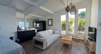 Maison Récente Avec Piscine Privée à 300m de la mer