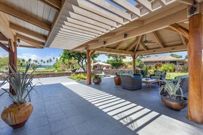 Terrazza/patio