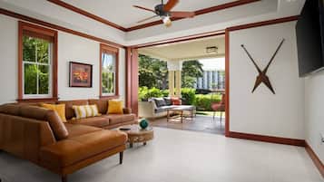 Smart TV, video games, books