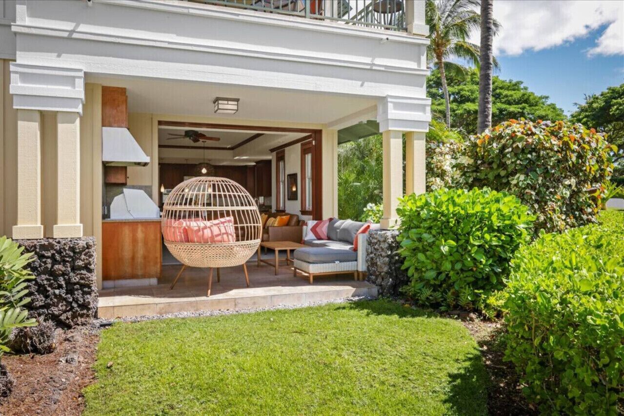 テラス / パティオ