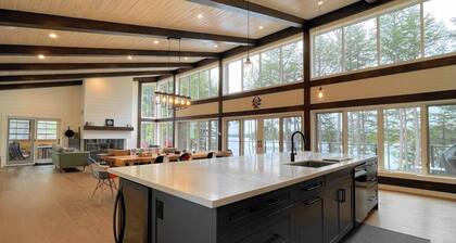 Stunning inside and out! Words don’t do it justice! Experience it for yourself!