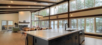 Stunning inside and out! Words don’t do it justice! Experience it for yourself!