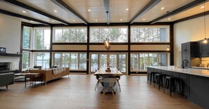 Interior - Stunning inside and out! Words don’t do it justice! Experience it for yourself! (North Kawartha)