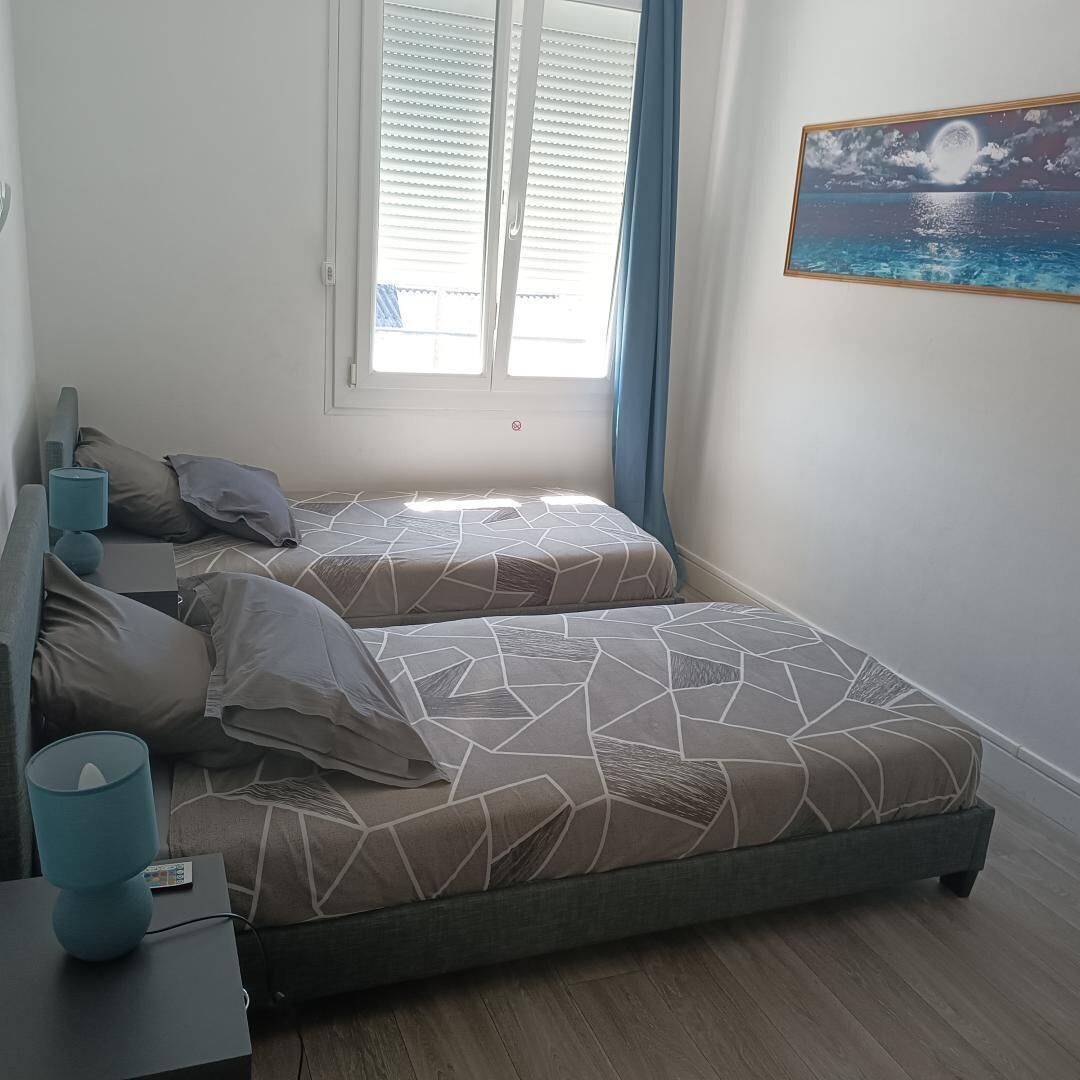 3 多间卧室、旅行婴儿床、免费 WiFi