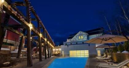 Marriott Summit Watch - 2 Bedrooms - Sleeps 8 - March 22-29