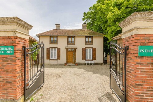 Les Tilleuls - Arrembecourt