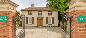 Les Tilleuls - ARREMBECOURT