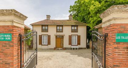 Les Tilleuls - Arrembecourt