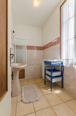 Een douche