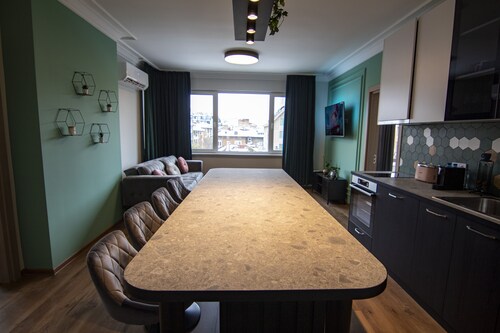 Jungle apartment in the center + Free Parking 