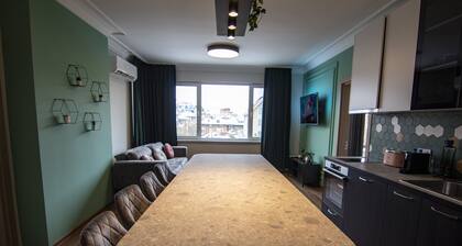 Jungle apartment in the center + Free Parking