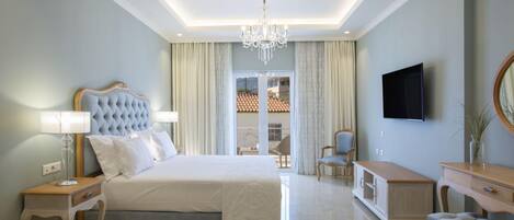 Suite, fumadores | 6 dormitorios