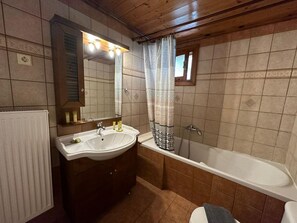 Hus - ryger | Badeværelse