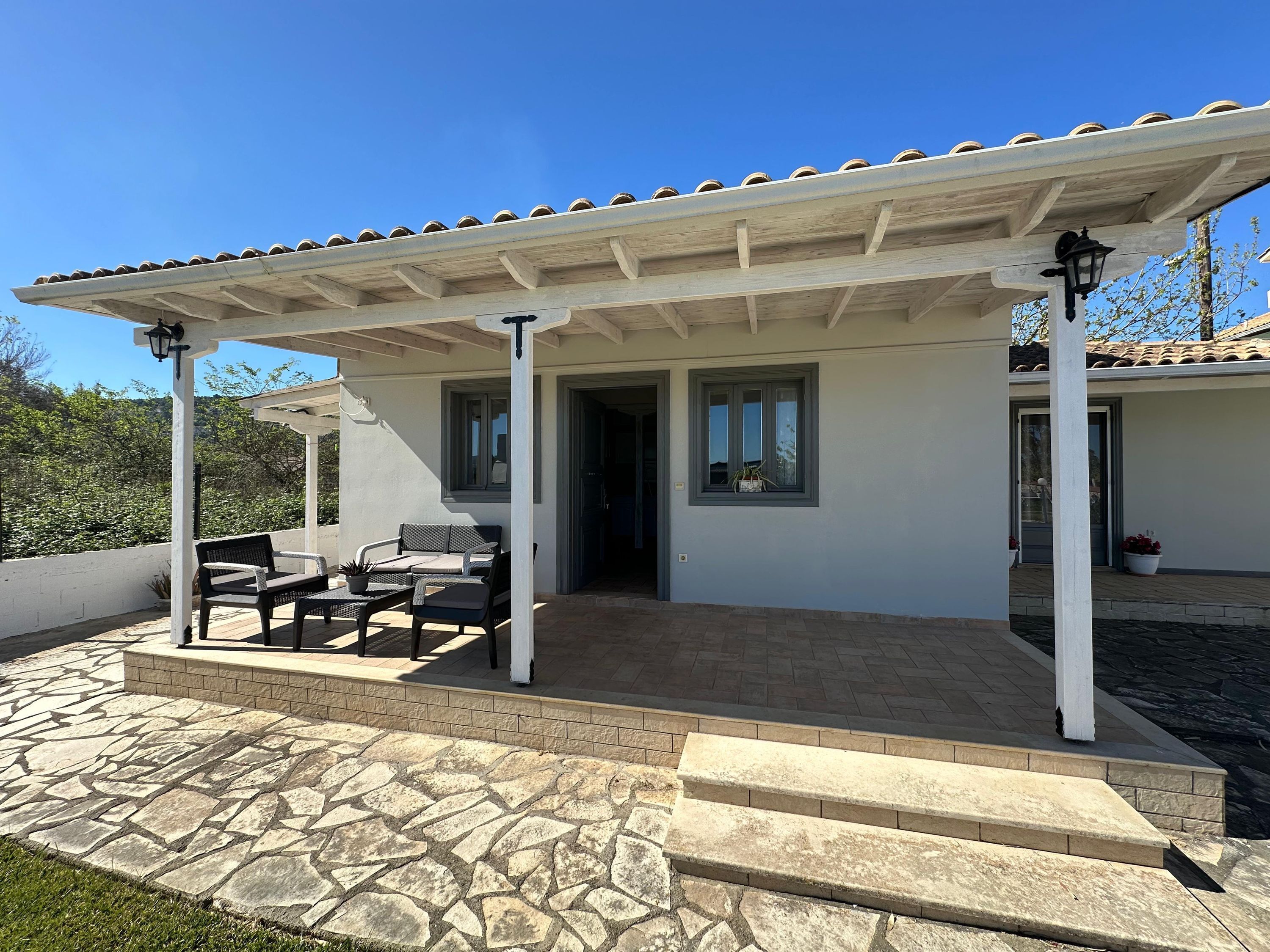 Maison, fumeurs | 4 chambres