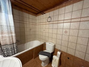 Casa, fumadors | Bany