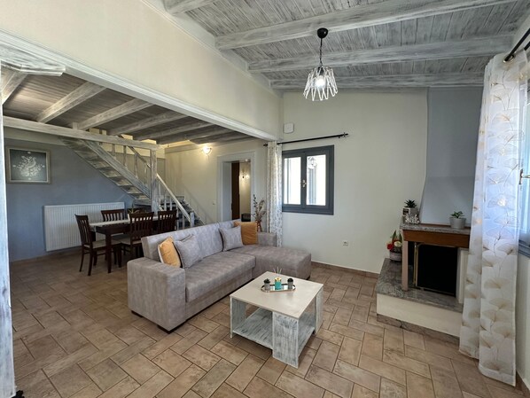 House, Smoking | 4 bedrooms - Casa Mare Agios Ioannis Lefkada (Lefkada)