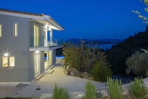 Villa, Smoking | 8 bedrooms - Villas Harriet - With Sea View and Near the sea (Lefkada)